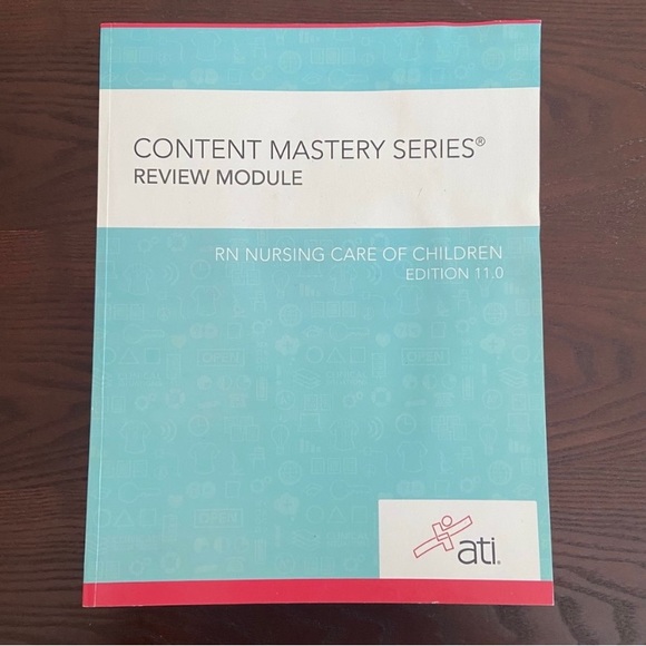 ATI Other Ati Content Mastery Series Review Module Rn Nursing Care